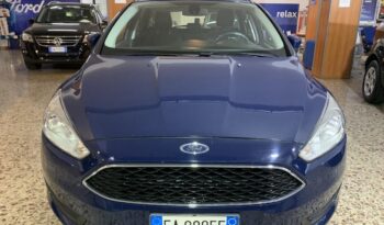 FORD – Focus Station Wagon – 1.5 TDCi 120 CV Start&Stop SW Business pieno