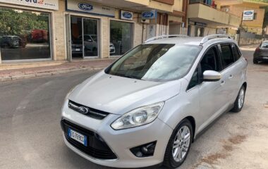 FORD – Grand C-Max