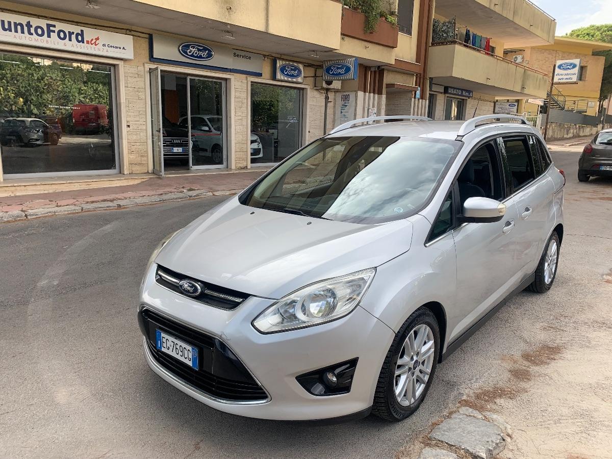 FORD – Grand C-Max