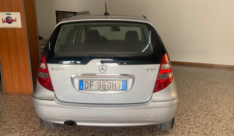 MERCEDES – Classe A – 180 CDI Elegance pieno