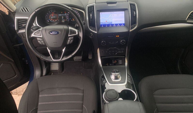 FORD – Galaxy  2.0 ecoblue Titanium Business s&s 150cv auto my20 pieno