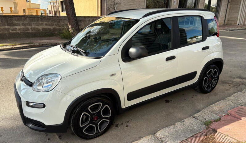 FIAT – Panda – 1.0 FireFly S&S Hybrid City Life pieno