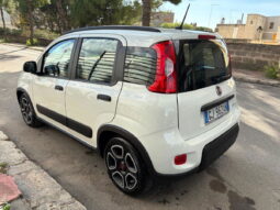 FIAT – Panda – 1.0 FireFly S&S Hybrid City Life pieno