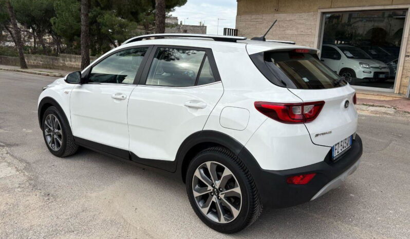 KIA – Stonic – 1.6 CRDi 110 CV Style pieno
