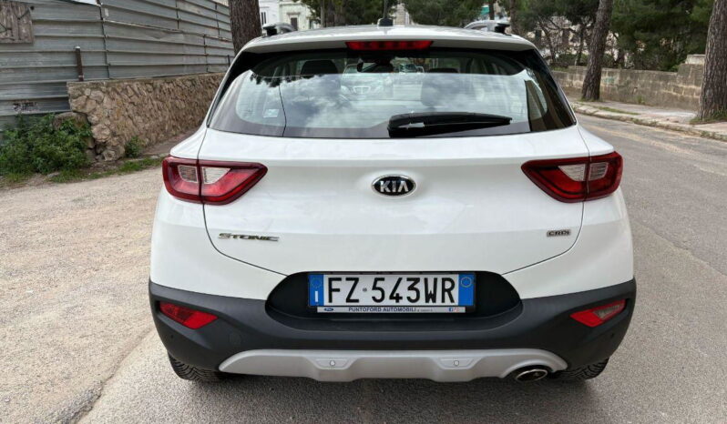 KIA – Stonic – 1.6 CRDi 110 CV Style pieno
