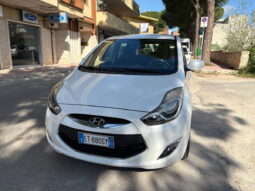 HYUNDAI – iX20 – 1.4 CRDI 90 CV APP MODE