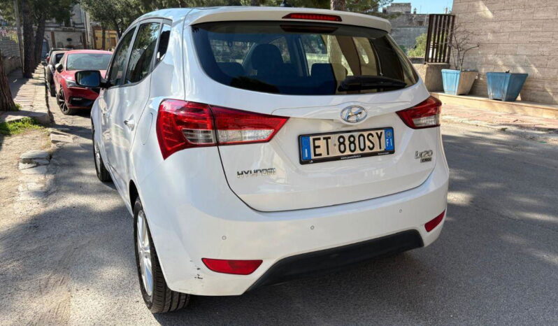 HYUNDAI – iX20 – 1.4 CRDI 90 CV APP MODE pieno