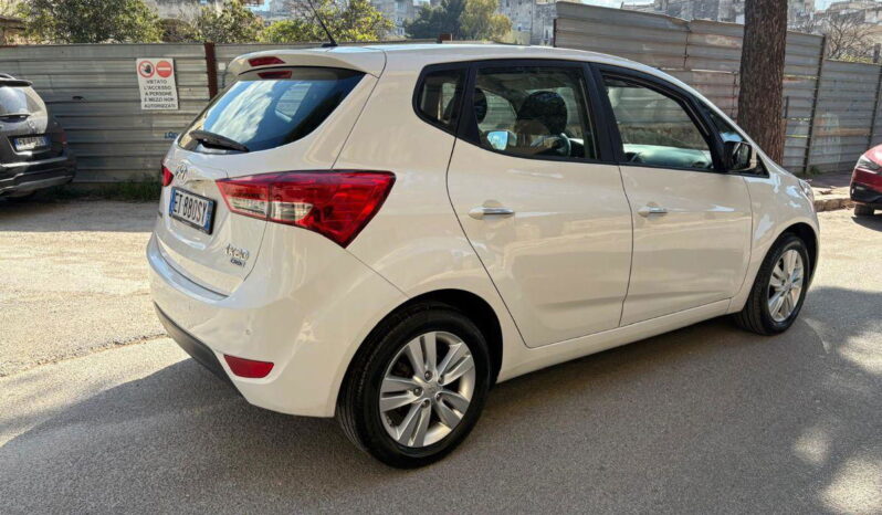 HYUNDAI – iX20 – 1.4 CRDI 90 CV APP MODE pieno
