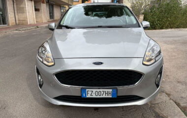 FORD – Fiesta – Plus 1.5 TDCi S&S 5p.