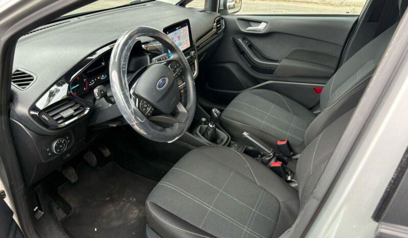 FORD – Fiesta – Plus 1.5 TDCi S&S 5p. pieno