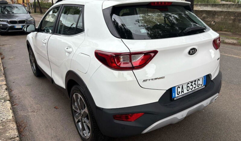 KIA – Stonic – 1.6 CRDi 110 CV Style pieno