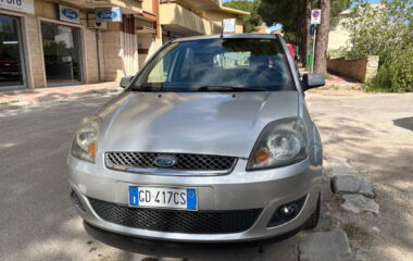 FORD – Fiesta – 1.2 16V 5p. Titanium