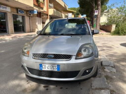 FORD – Fiesta – 1.2 16V 5p. Titanium pieno