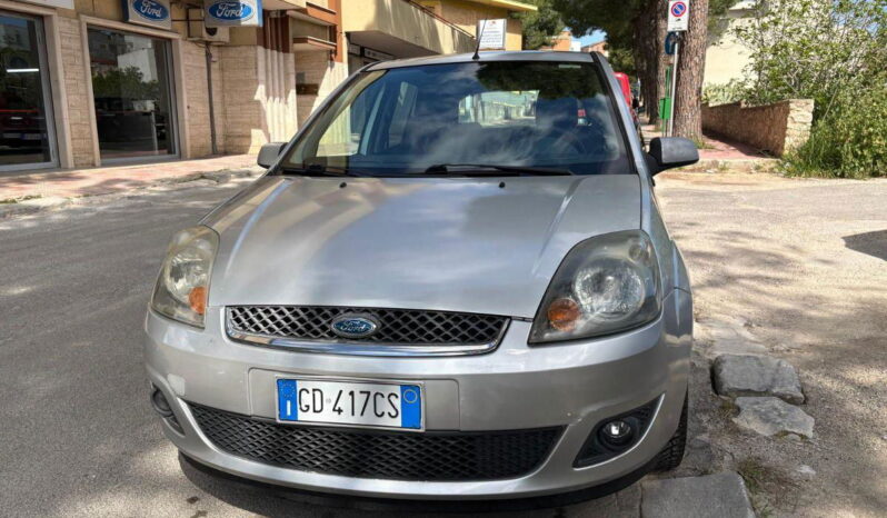 FORD – Fiesta – 1.2 16V 5p. Titanium pieno