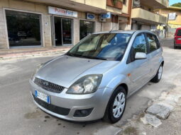 FORD – Fiesta – 1.2 16V 5p. Titanium pieno