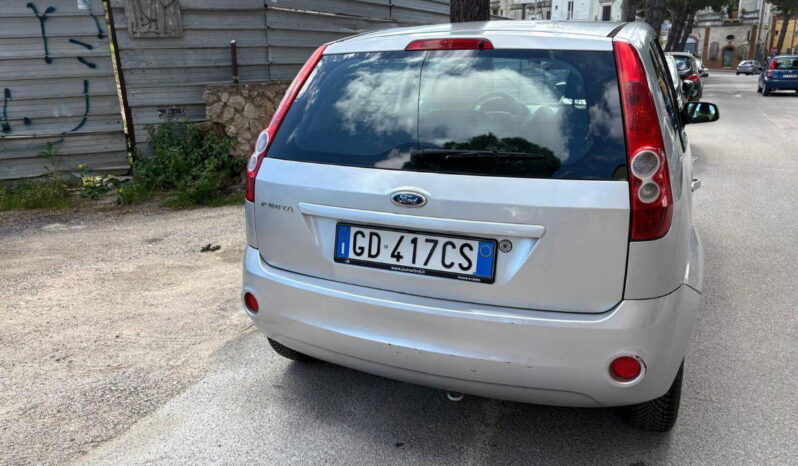 FORD – Fiesta – 1.2 16V 5p. Titanium pieno