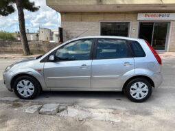 FORD – Fiesta – 1.2 16V 5p. Titanium pieno