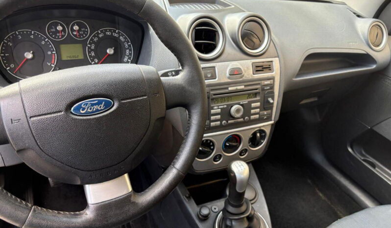 FORD – Fiesta – 1.2 16V 5p. Titanium pieno