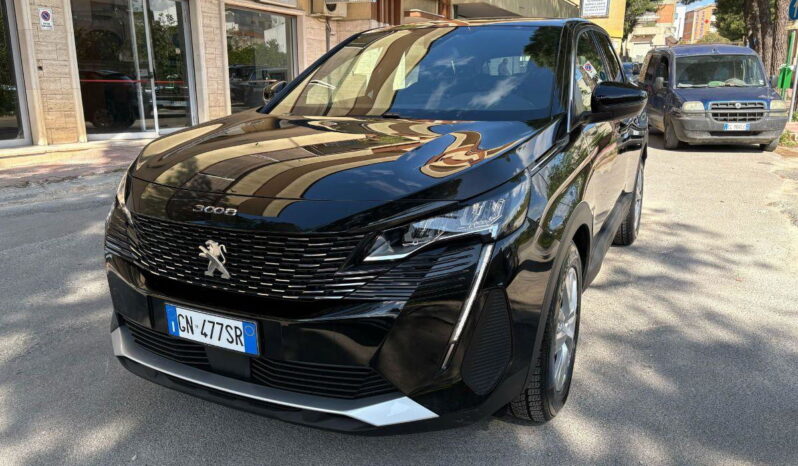 PEUGEOT – 3008 – BlueHDi 130 EAT8 S&S Active pieno