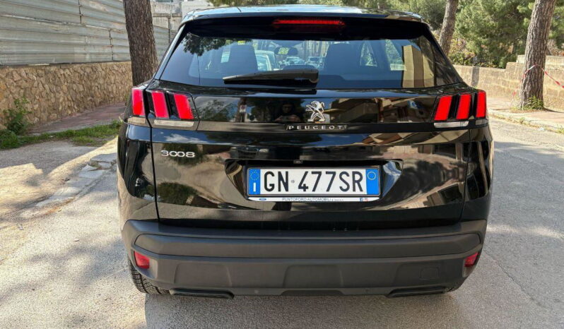 PEUGEOT – 3008 – BlueHDi 130 EAT8 S&S Active pieno