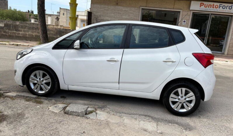 HYUNDAI – iX20 – 1.6 CRDI 115 CV APP MODE pieno