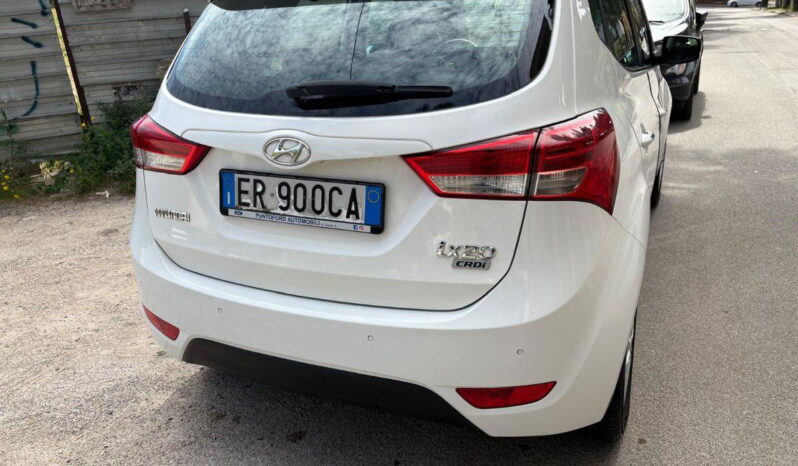 HYUNDAI – iX20 – 1.6 CRDI 115 CV APP MODE pieno