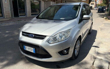 FORD – C-Max – 1.6 TDCi/115CV Business