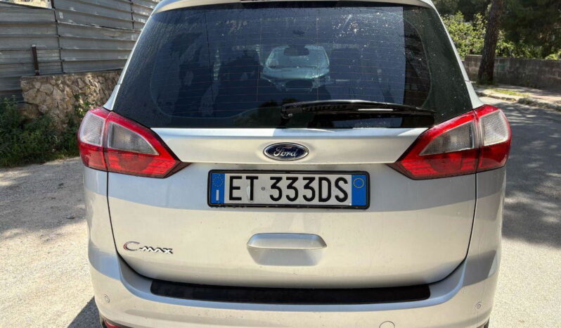 FORD – C-Max – 1.6 TDCi/115CV Business pieno