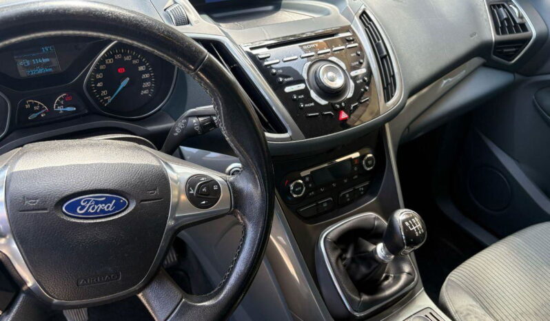 FORD – C-Max – 1.6 TDCi/115CV Business pieno