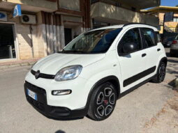 FIAT – Panda – 1.0 FireFly S&S Hybrid City Life