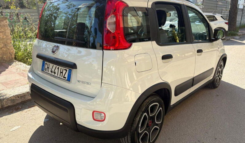 FIAT – Panda – 1.0 FireFly S&S Hybrid City Life pieno