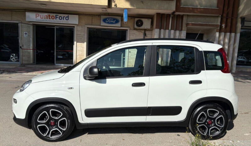 FIAT – Panda – 1.0 FireFly S&S Hybrid City Life pieno