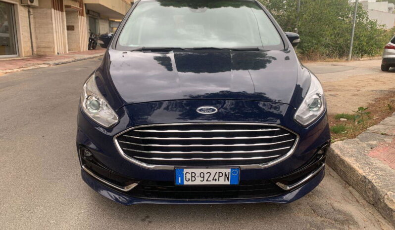 FORD – Galaxy  2.0 ecoblue Titanium Business s&s 150cv auto my20 pieno