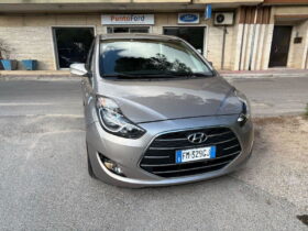 HYUNDAI – iX20 – 1.4 CRDI 90 CV XPossible