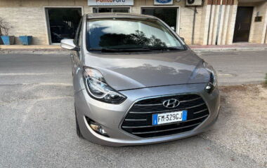 HYUNDAI – iX20 – 1.4 CRDI 90 CV XPossible