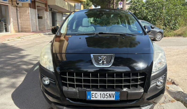 PEUGEOT – 3008 – 1.6 8V HDi 112CV FAP Business pieno
