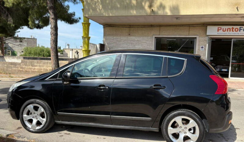 PEUGEOT – 3008 – 1.6 8V HDi 112CV FAP Business pieno