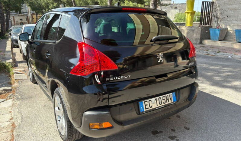 PEUGEOT – 3008 – 1.6 8V HDi 112CV FAP Business pieno