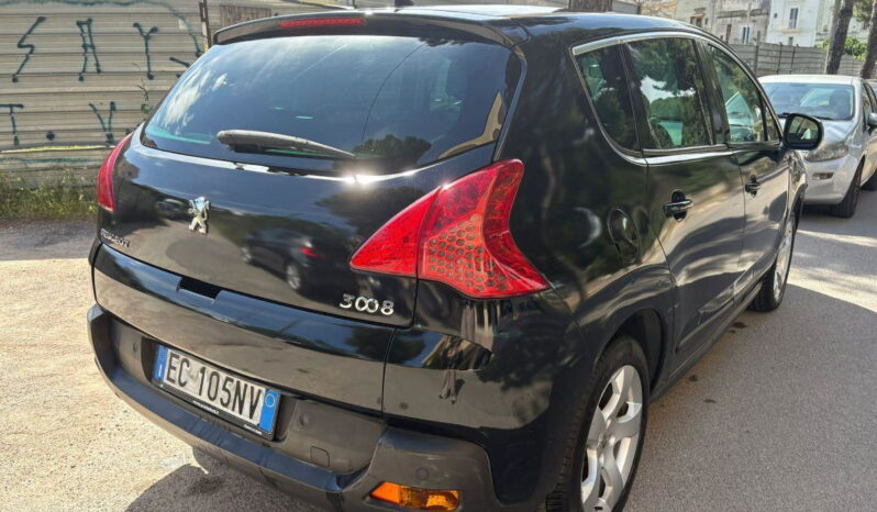 PEUGEOT – 3008 – 1.6 8V HDi 112CV FAP Business pieno