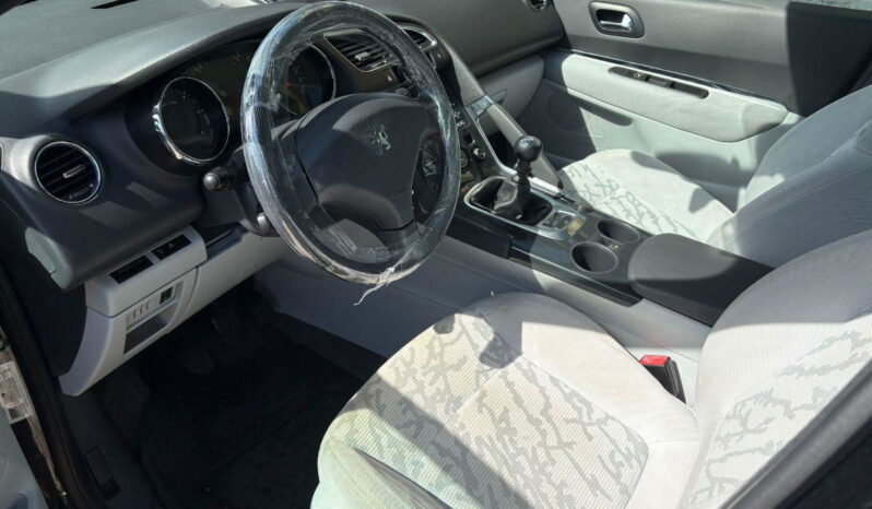 PEUGEOT – 3008 – 1.6 8V HDi 112CV FAP Business pieno