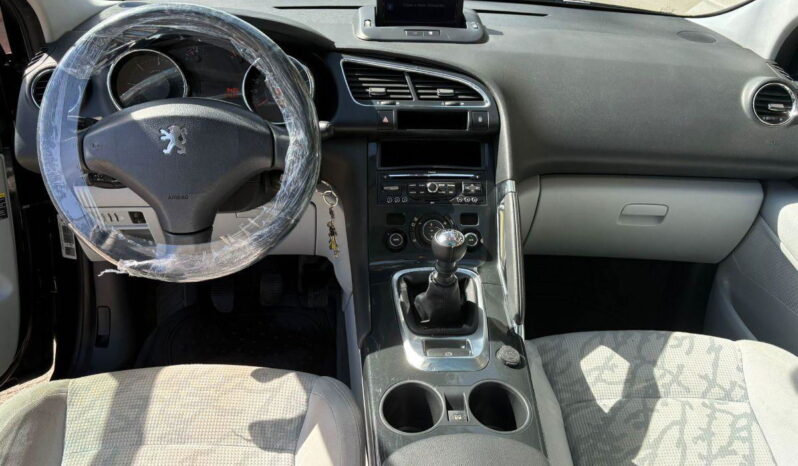 PEUGEOT – 3008 – 1.6 8V HDi 112CV FAP Business pieno