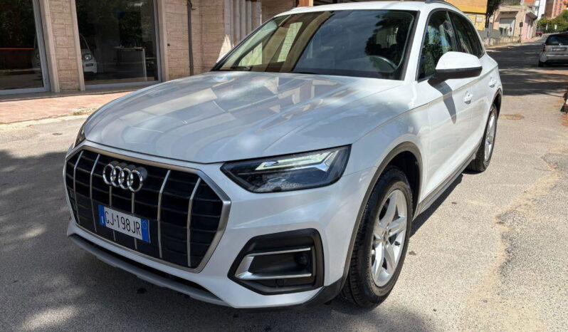 AUDI – Q5 – 35 TDI quattro S tronic Business pieno