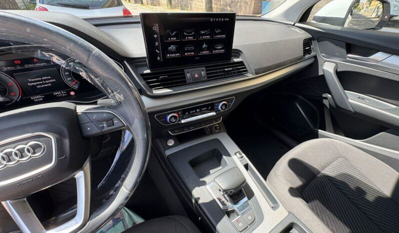 AUDI – Q5 – 35 TDI quattro S tronic Business pieno