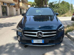 MERCEDES – Classe B – B 200 d Automatic Business