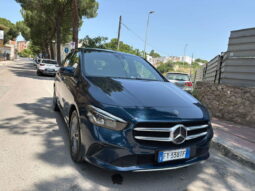 MERCEDES – Classe B – B 200 d Automatic Business pieno
