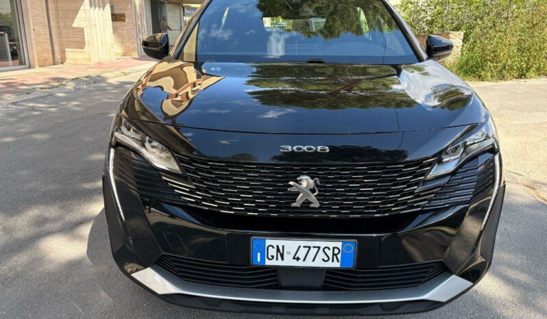 PEUGEOT – 3008 – BlueHDi 130 EAT8 S&S Active pieno