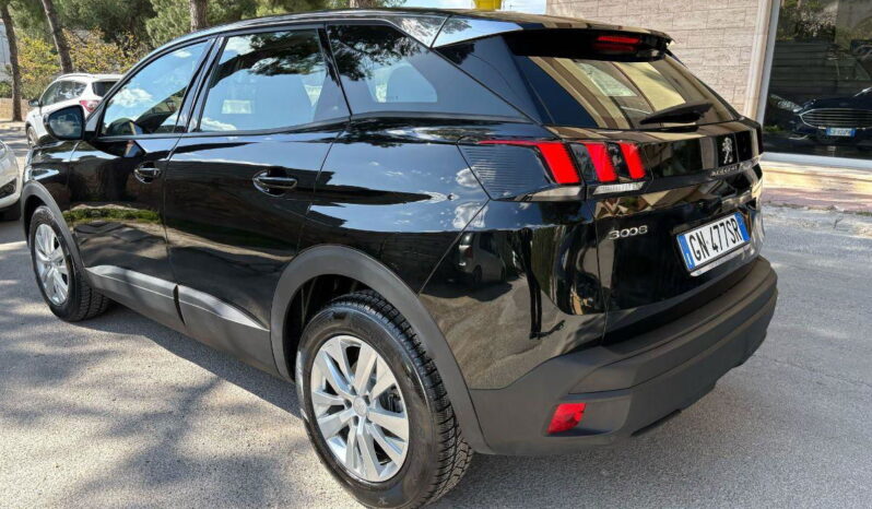 PEUGEOT – 3008 – BlueHDi 130 EAT8 S&S Active pieno