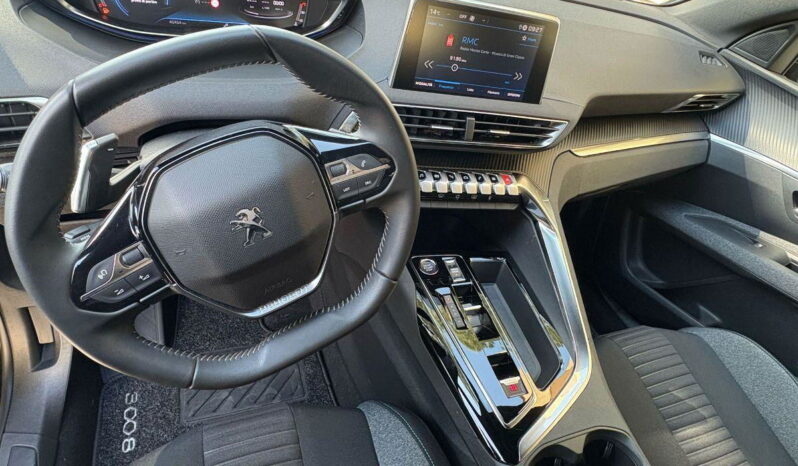 PEUGEOT – 3008 – BlueHDi 130 EAT8 S&S Active pieno