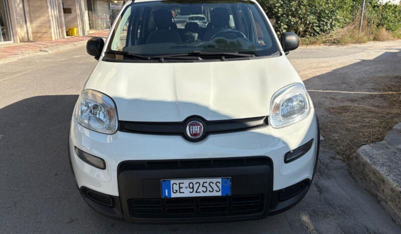 FIAT – Panda – 1.0 FireFly S&S Hybrid City Life pieno