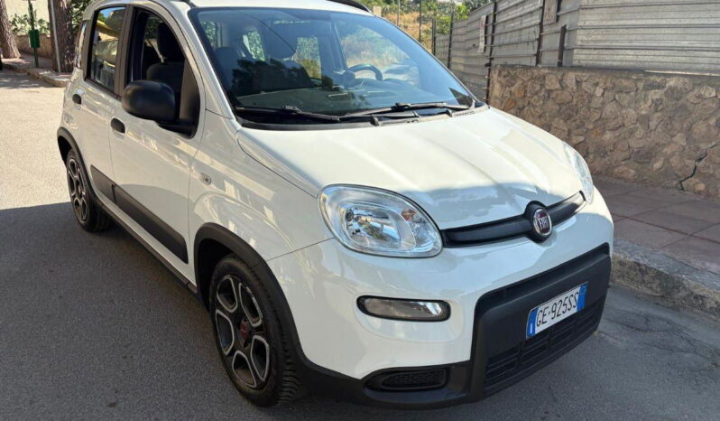 FIAT – Panda – 1.0 FireFly S&S Hybrid City Life pieno